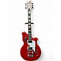 Used Eastwood AIRLINE RED Solid Body Electric Guitar thumbnail