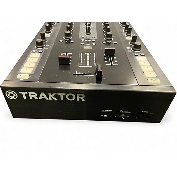 Used Native Instruments Traktor Kontrol Z2 DJ Controller