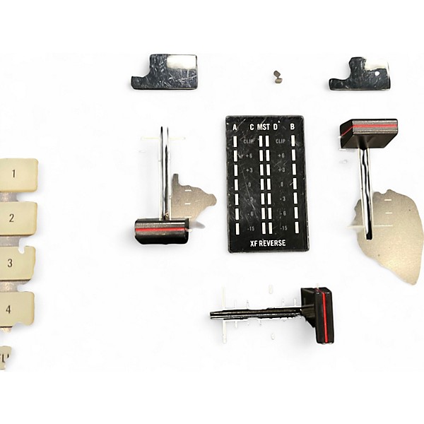 Used Native Instruments Traktor Kontrol Z2 DJ Controller