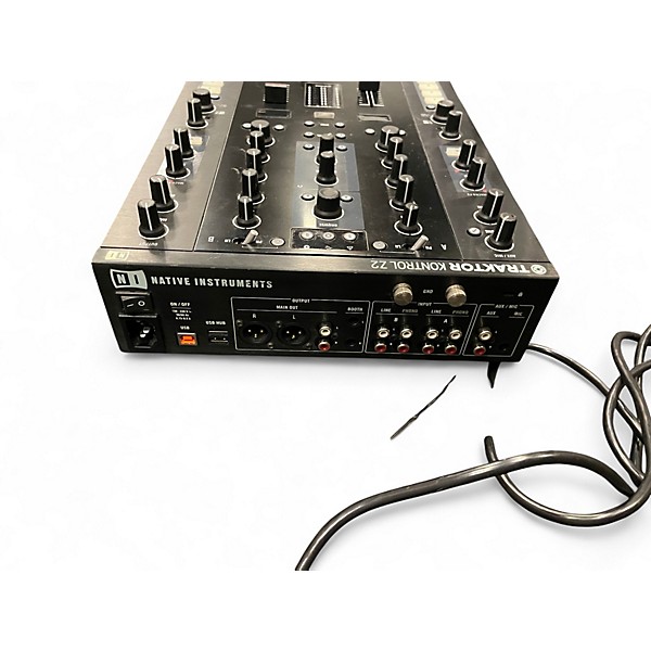 Used Native Instruments Traktor Kontrol Z2 DJ Controller