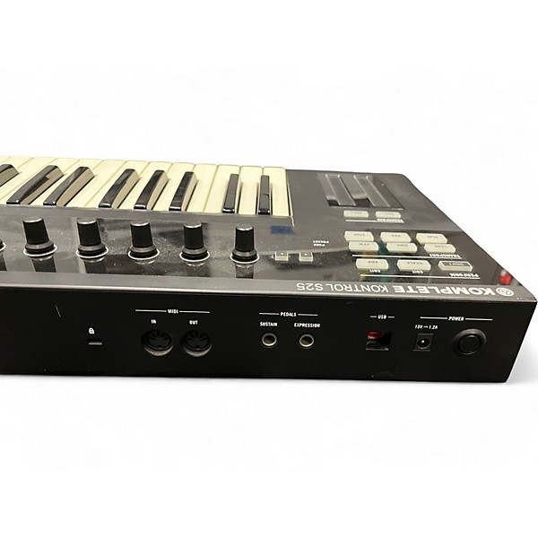 Used Native Instruments Komplete Kontrol S25 MIDI Controller