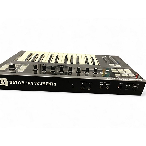 Used Native Instruments Komplete Kontrol S25 MIDI Controller