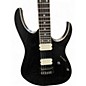 Used Ibanez Prestige RGR652AHBF Weathered Black Solid Body Electric Guitar