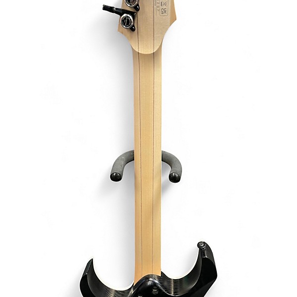 Used Ibanez Prestige RGR652AHBF Weathered Black Solid Body Electric Guitar