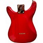 Used Fender Lead 1 Red Solid Body Electric Guitar