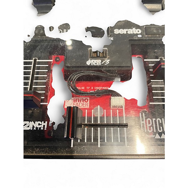 Used Hercules DJ inpulse t7 DJ Controller