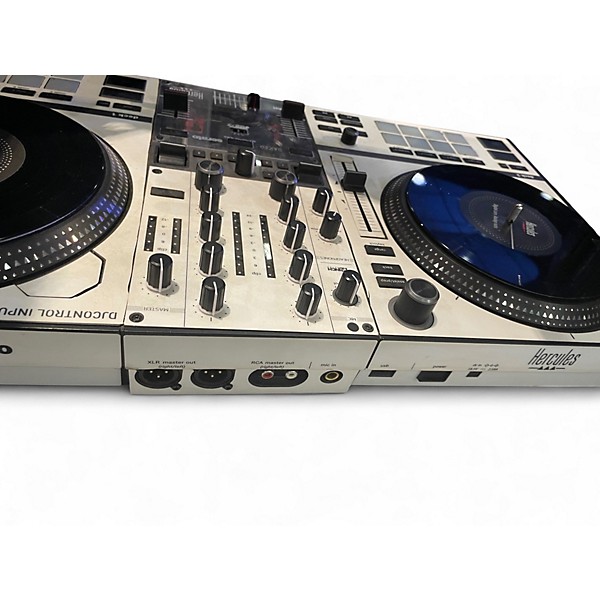 Used Hercules DJ inpulse t7 DJ Controller