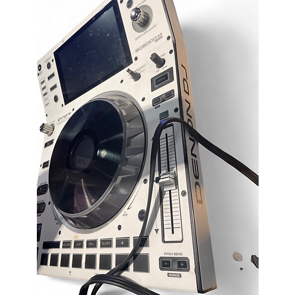 Used Denon DJ sc5000 prime DJ Controller