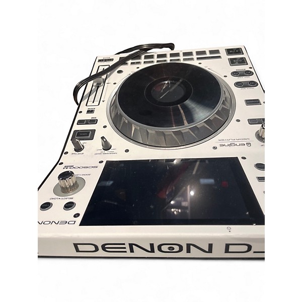 Used Denon DJ sc5000 prime DJ Controller