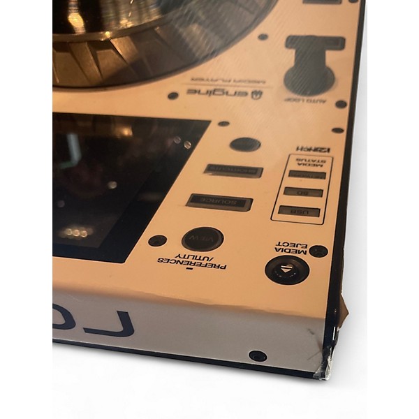 Used Denon DJ sc5000 prime DJ Controller