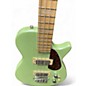 Used Gretsch Guitars Streamliner Seafoam Green Electric Bass Guitar