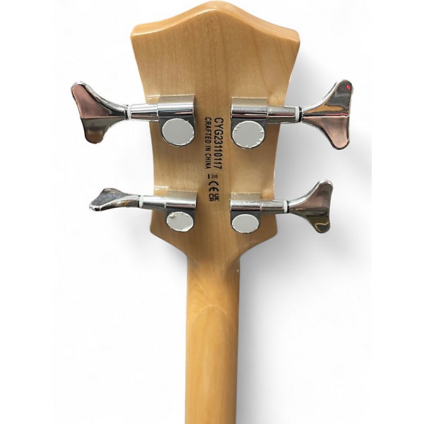 Used Gretsch Guitars Streamliner Seafoam Green Electric Bass Guitar