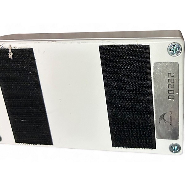 Used Fox Pedal Magnifica Reverb Effect Pedal