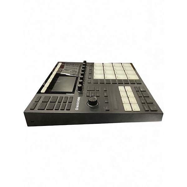 Used Native Instruments Maschine MK3 MIDI Controller