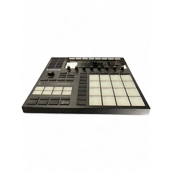 Used Native Instruments Maschine MK3 MIDI Controller