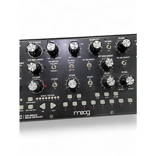Used Moog Mother 32 Synthesizer