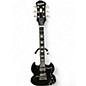 Used Epiphone SG Pro Black Solid Body Electric Guitar thumbnail