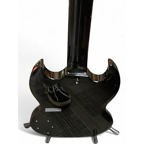 Used Epiphone SG Pro Black Solid Body Electric Guitar