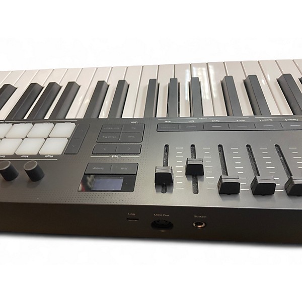 Used Novation Launchkey 61 Key MIDI Controller
