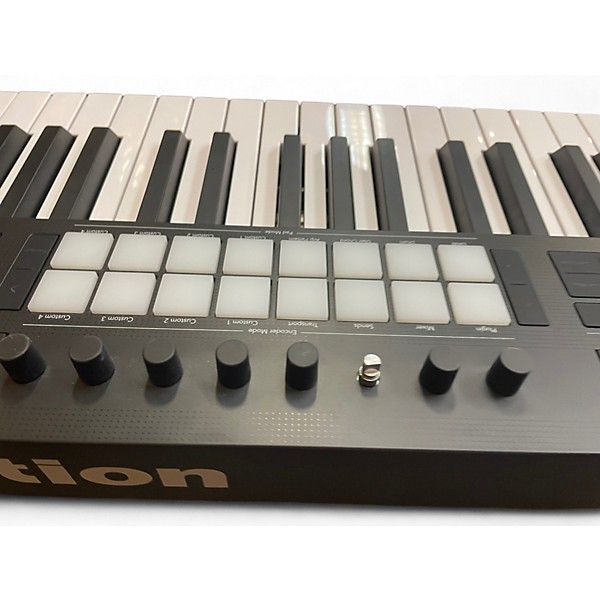 Used Novation Launchkey 61 Key MIDI Controller