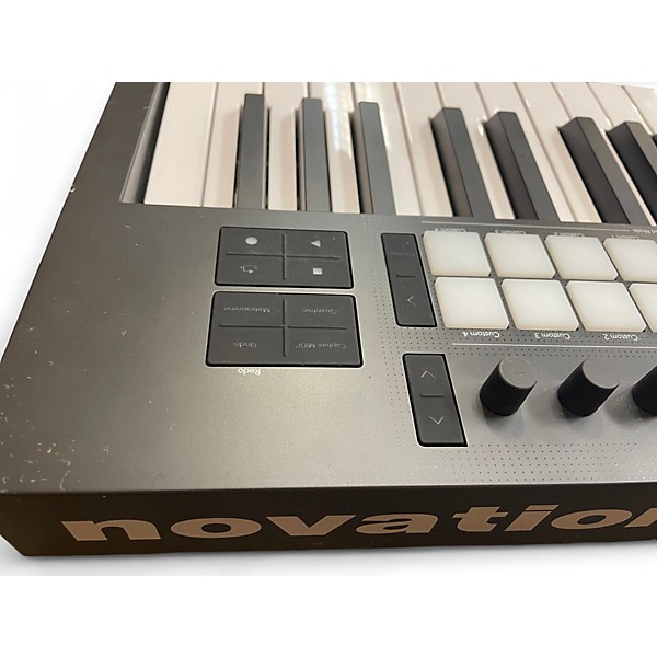 Used Novation Launchkey 61 Key MIDI Controller