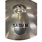 Used SABIAN 20in XSR Ride Cymbal