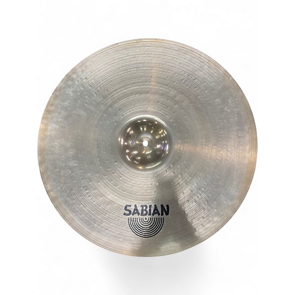 Used SABIAN 20in XSR Ride Cymbal