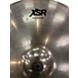 Used SABIAN 20in XSR Ride Cymbal