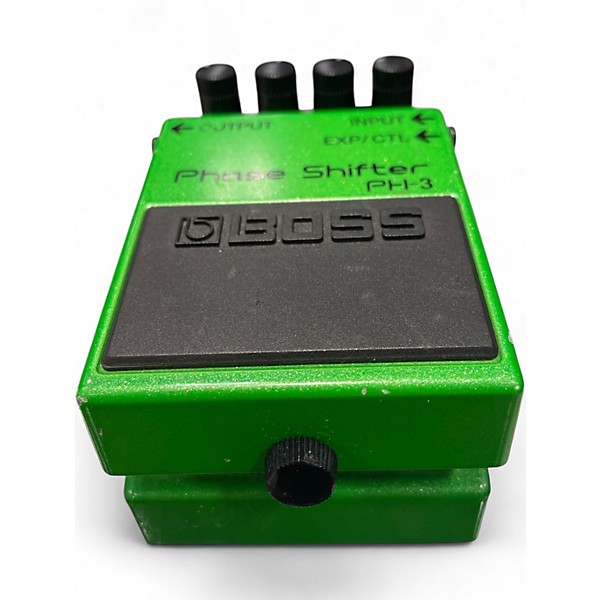 Used BOSS PH3 Phase Shifter Effect Pedal