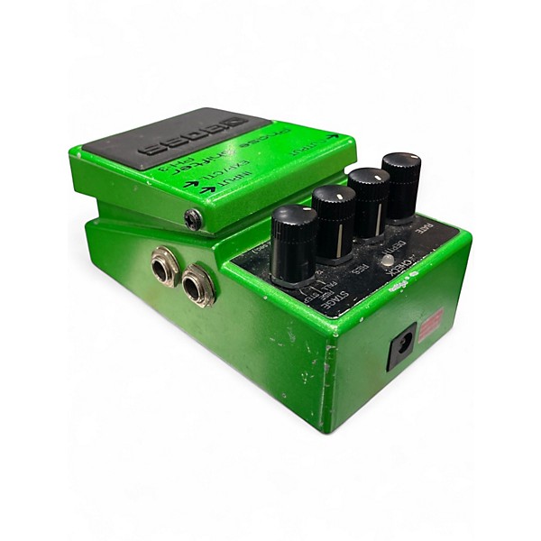 Used BOSS PH3 Phase Shifter Effect Pedal