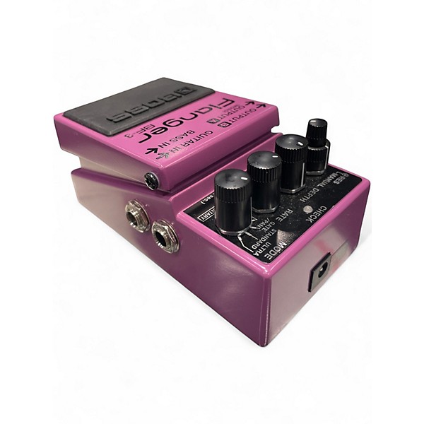 Used BOSS BF3 Flanger Effect Pedal
