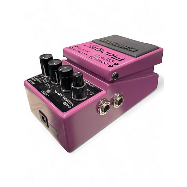 Used BOSS BF3 Flanger Effect Pedal