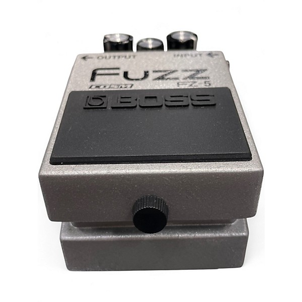 Used BOSS FZ5 Fuzz Effect Pedal