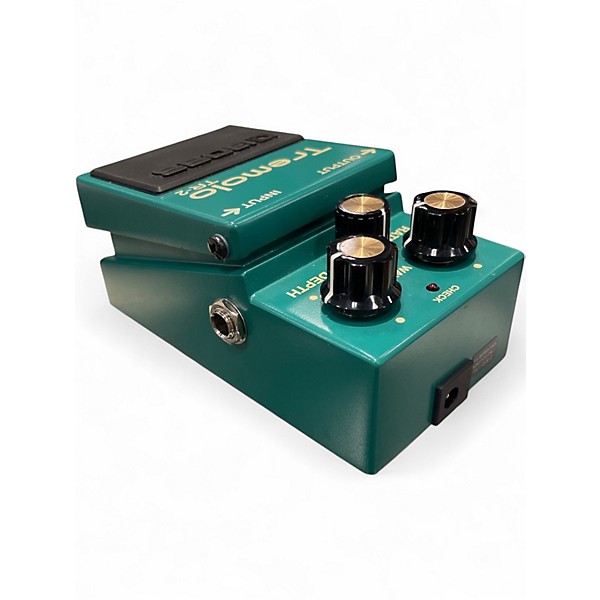 Used BOSS TR2 Tremolo Effect Pedal