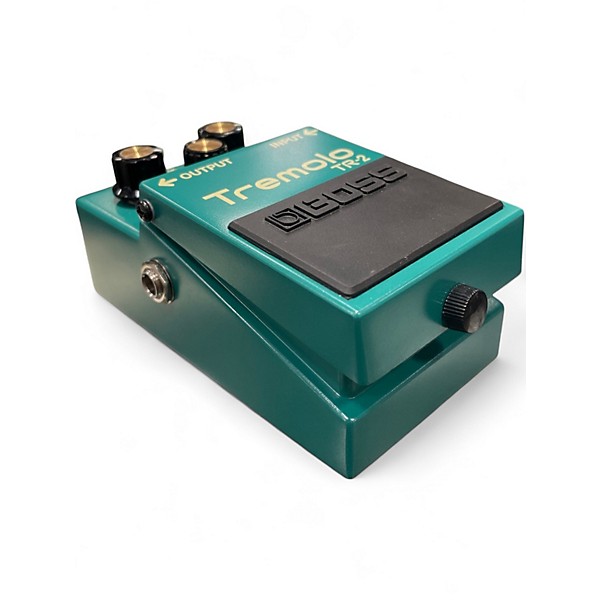 Used BOSS TR2 Tremolo Effect Pedal
