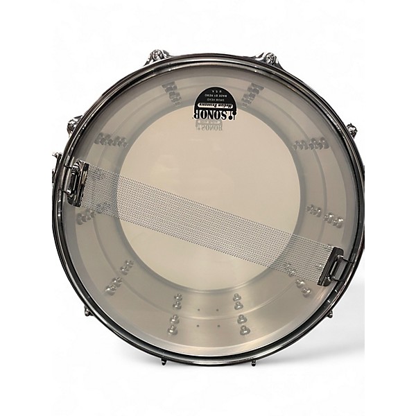Used SONOR 14in KOMPRESSOR STEEL Drum
