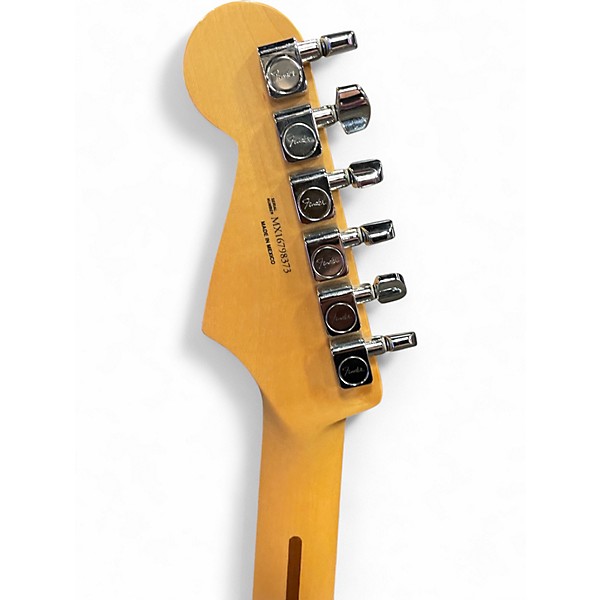 Used Fender Duo Sonic HS SURF PEARL Solid Body Electric Guitar