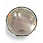 Used Pearl 14in SENSITONE SEAMLESS HERITAGE ALLOY Silver Drum