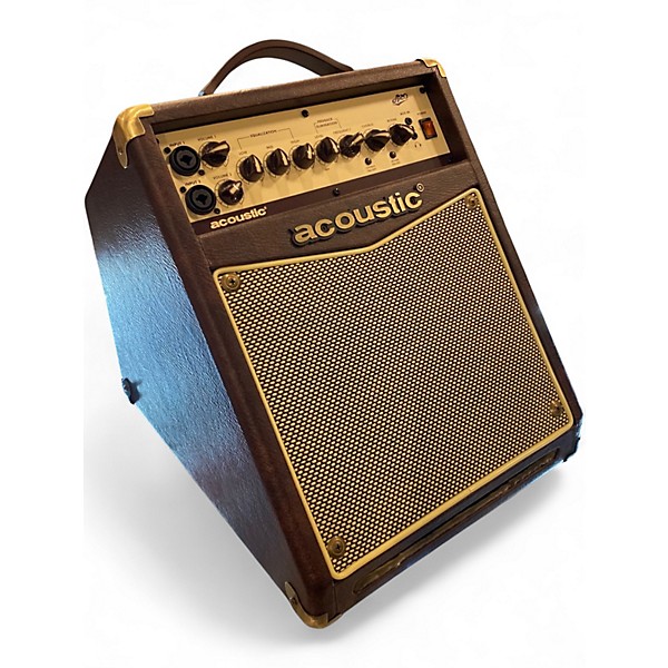 Used Acoustic A20 20W Acoustic Guitar Combo Amp
