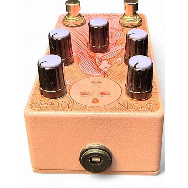 Used Old Blood Noise Endeavors Sun Light Effect Pedal
