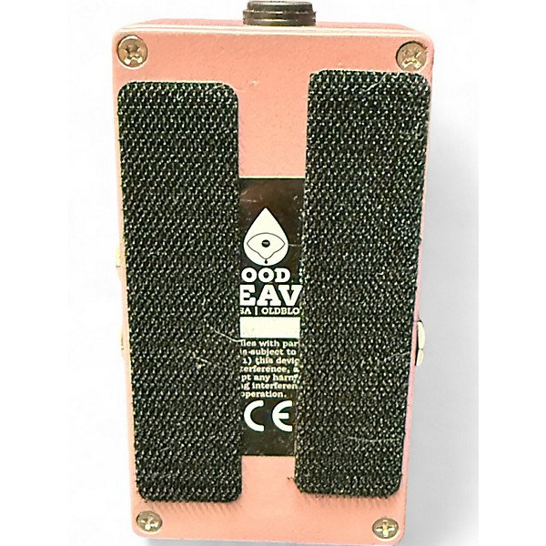 Used Old Blood Noise Endeavors Sun Light Effect Pedal