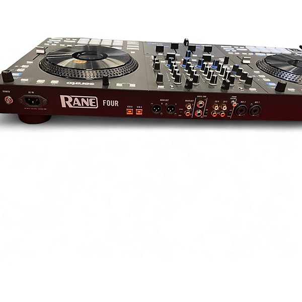 Used RANE FOUR DJ Controller