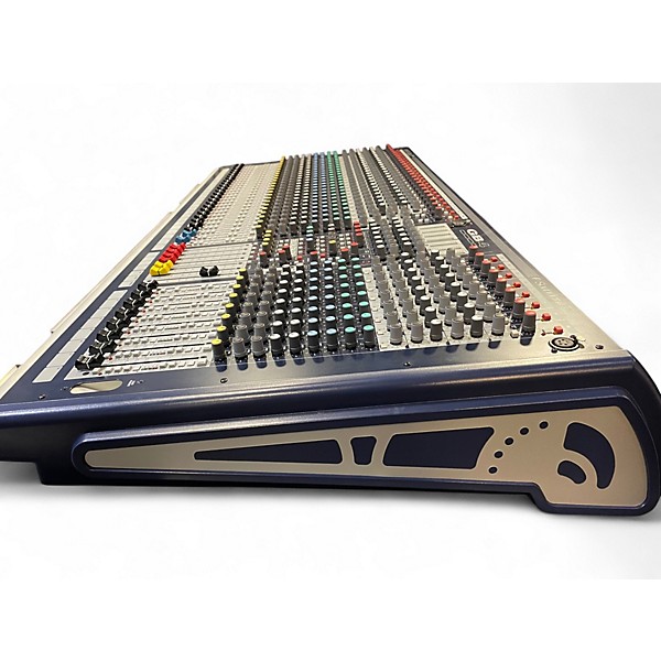 Used Soundcraft GB4-32 Mixing Console Unpowered Mixer