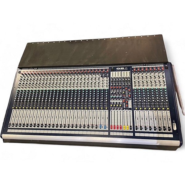 Used Soundcraft GB4-32 Mixing Console Unpowered Mixer