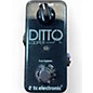 Used TC Electronic Ditto Looper Pedal thumbnail
