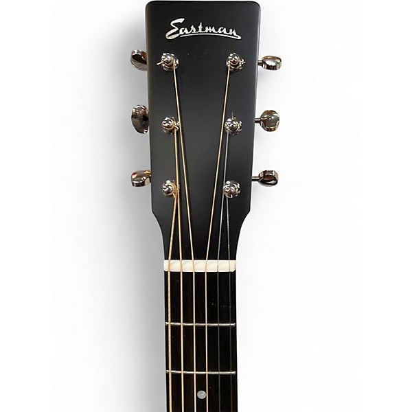Used Eastman E2D Natural Acoustic Guitar