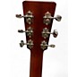 Used Eastman E2D Natural Acoustic Guitar