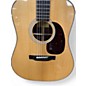 Used Eastman E20D-TC Natural Acoustic Guitar