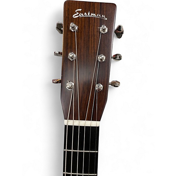 Used Eastman E20D-TC Natural Acoustic Guitar