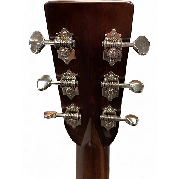 Used Eastman E20D-TC Natural Acoustic Guitar